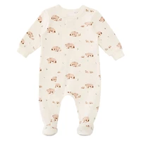 Pyjama Magnétique Ours Prématuré -18mois