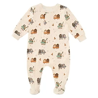 Dogs Magnetic Pajamas P-18m