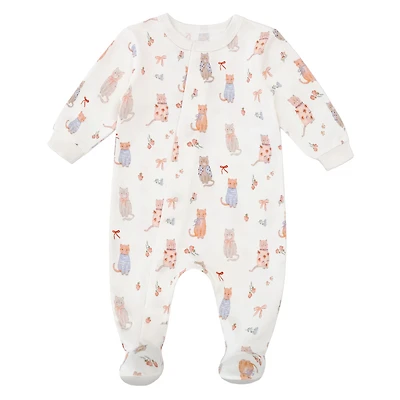 Cats Magnetic Pajamas P-18m