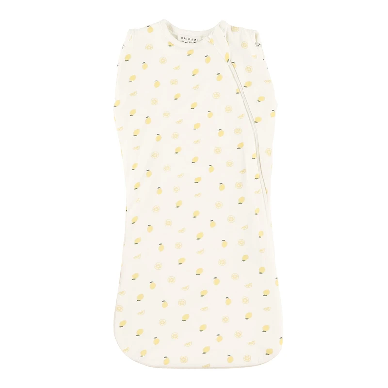 Sleep Bag Newborn Lemons