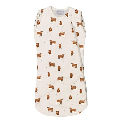 Sac de Nuit Nouveau-né - Vache Highland