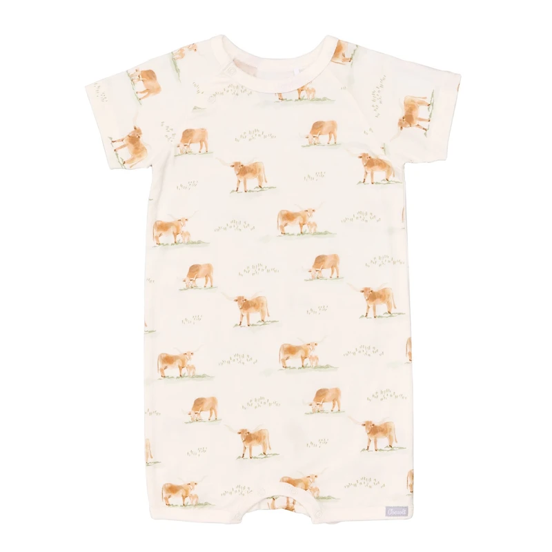 Barboteuse Vaches 1-18mois