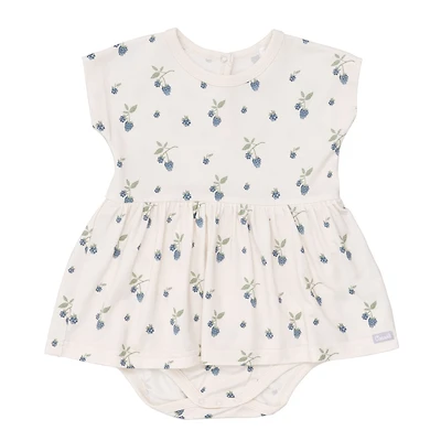 Blackberries Dress 1-18m