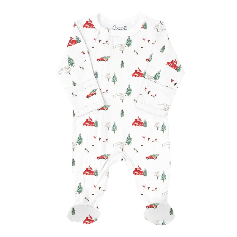 Trucks Pajamas 1-18m