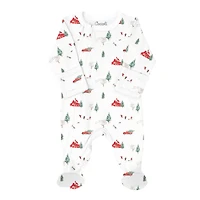Trucks Pajamas 1-18m