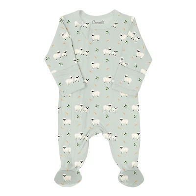 Sheeps Pajamas 1-18m