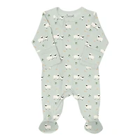 Sheeps Pajamas 1-18m