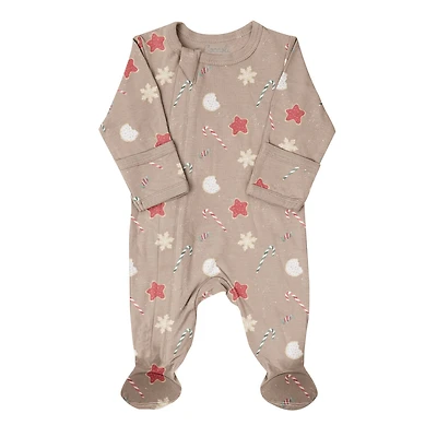 Pyjama Cannes Bonbon 1-18mois