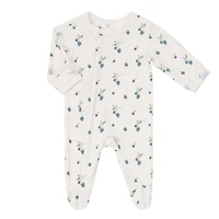 Pyjama Mûres 1-18mois