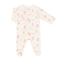 Boots Pajamas 1-18m