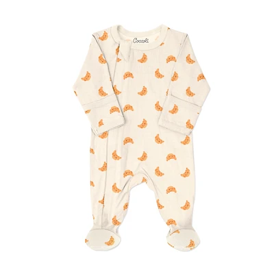Pyjama Croissants 0-18mois