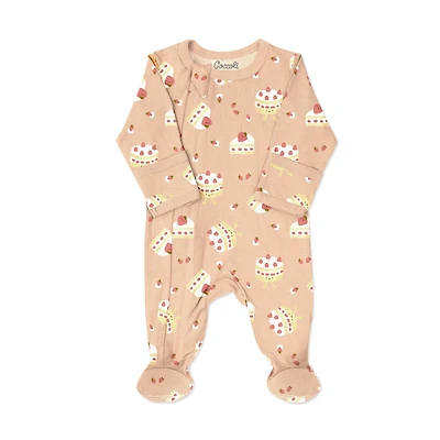 Pyjama Shortcake 0-18mois