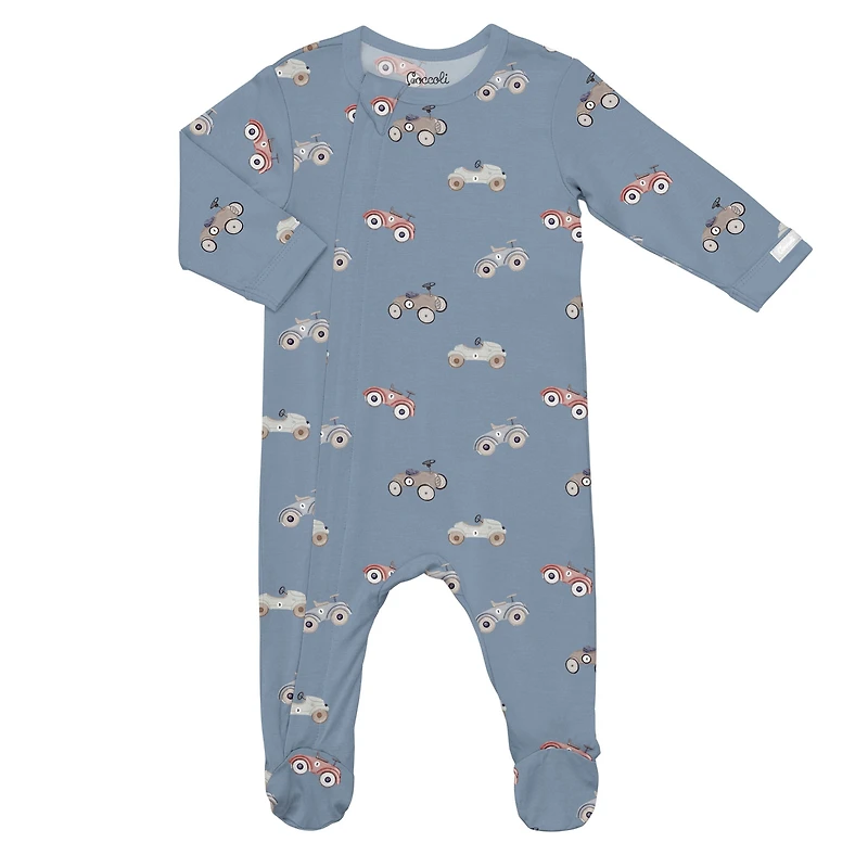 Cars Pajamas 1-18m