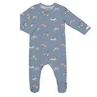 Cars Pajamas 1-18m