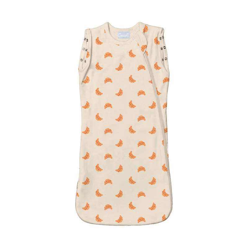 Sac De Nuit Nouveau-né Croissants