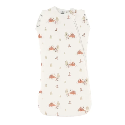 Newborn Sleep Bag - Mountain Chalet