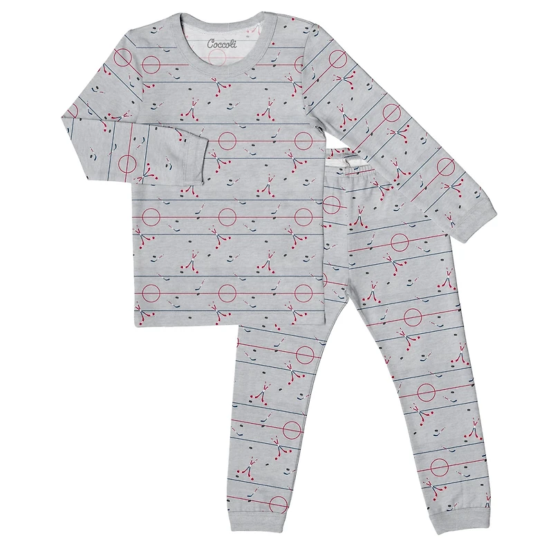 Hockey Pajamas 2