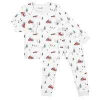 Trucks Pajamas 2-10