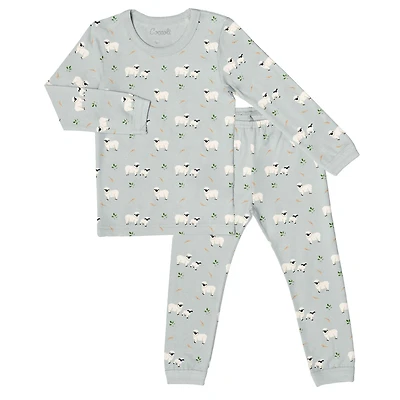 Pyjama Moutons 2-10ans