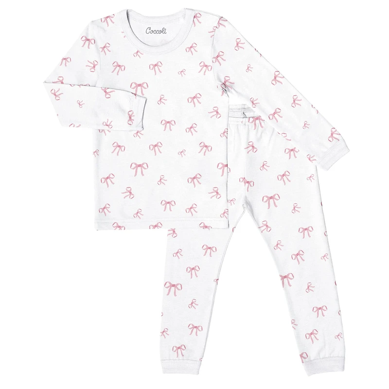 Bows Pajamas 2
