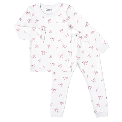 Bows Pajamas 2
