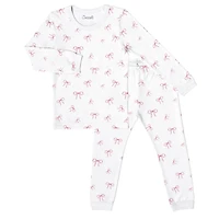 Bows Pajamas 2