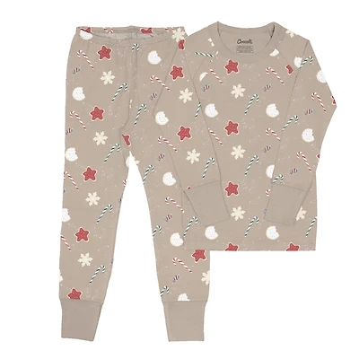 Pyjama Cannes Bonbon 2-10ans