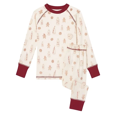 Pyjama Biscuits 2-10ans