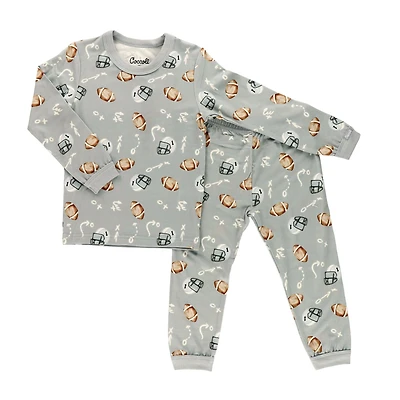 Pyjama Football 2-10ans