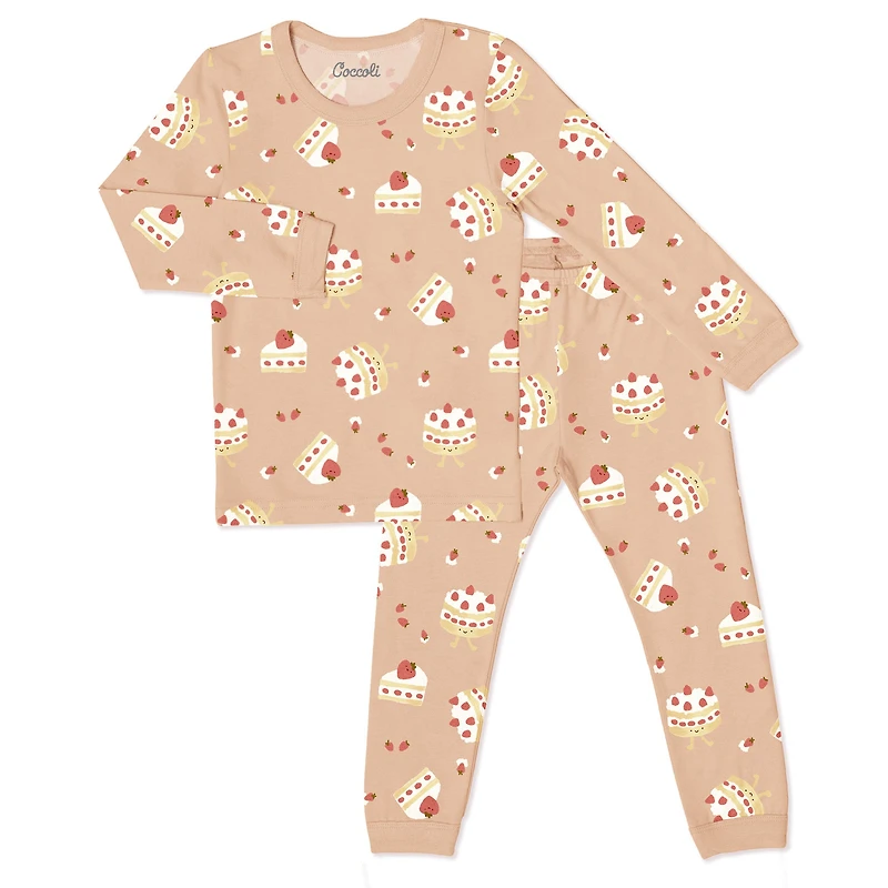 Shortcake Pajamas 2-12