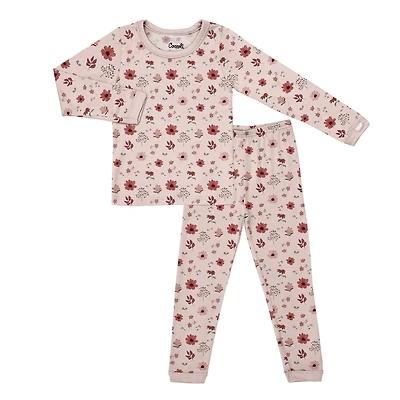 Pyjama Fleurs 2-10ans