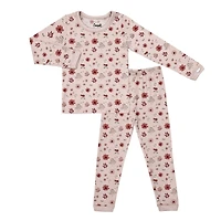 Pyjama Fleurs 2-10ans