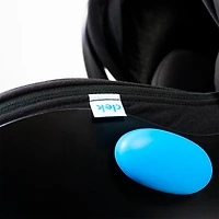 Infant Car Seat Liing 4-35lb - Railroad Ziip