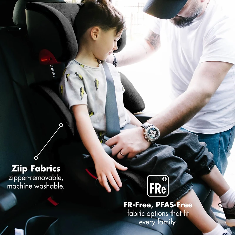 Car Seat Oobr Railroad Ziip