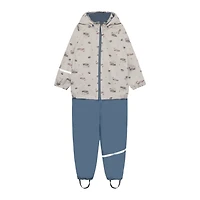 Car Aop Pu Set 2-10y