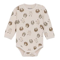 Cache-couche Merino Mouton 0-12ans