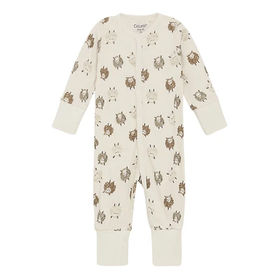 Combinaison Merino Mouton 0-12mois
