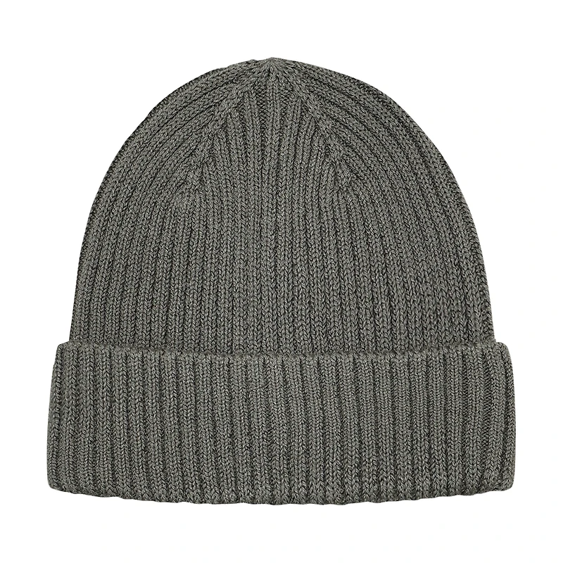 Tuque Tricot Côtelé 1-12ans