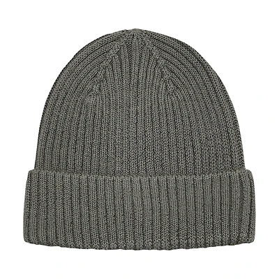 Tuque Tricot Côtelé 1-12ans