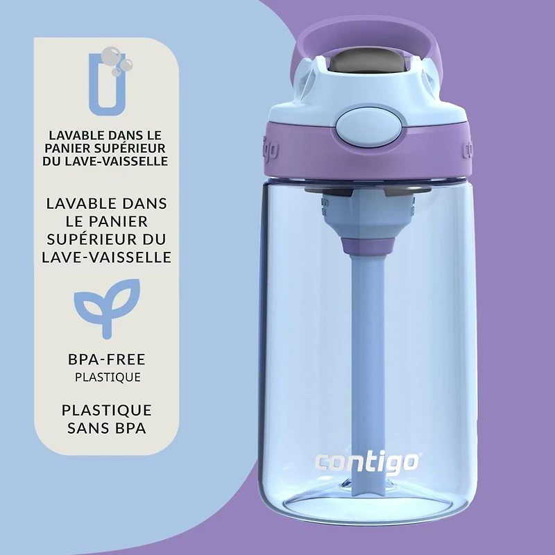 Aubrey Leak-Proof Spill-Proof Water Bottle