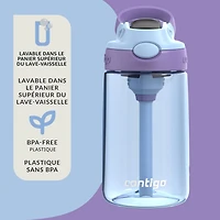 Aubrey Leak-Proof Spill-Proof Water Bottle