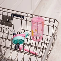 Aubrey Leak-Proof Spill-Proof Water Bottle - Azalea Jade Llama 14 oz