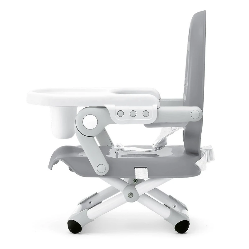 Pocket Snack Booster Seat - Grey