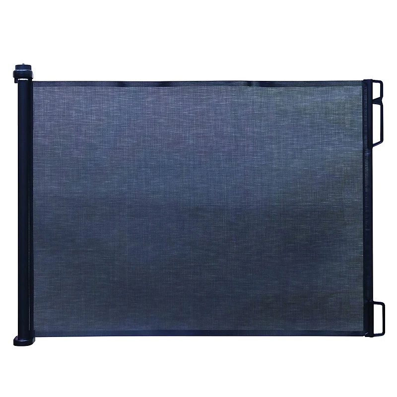 Barrière Rétractable - Noir