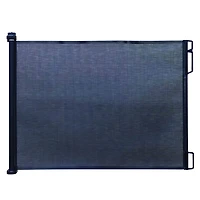 Barrière Rétractable - Noir