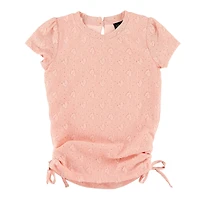 Meadow Eyelet T-Shirt 2-8y