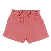 Short Mousseline Prairie 2-8ans