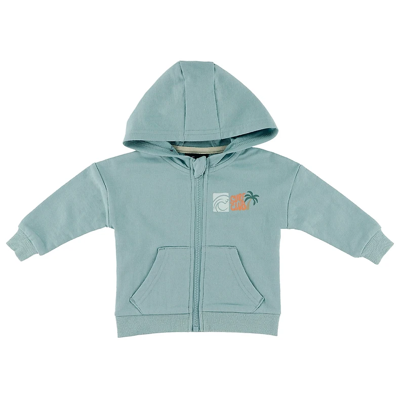 Kangourou Zip Horizon 3-24mois