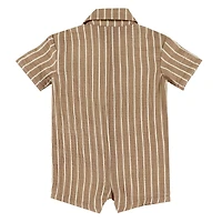 Horizon Muslin Romper 3-24m