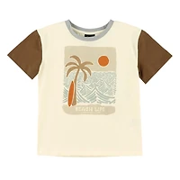 Horizon Beach T-Shirt 2-10y